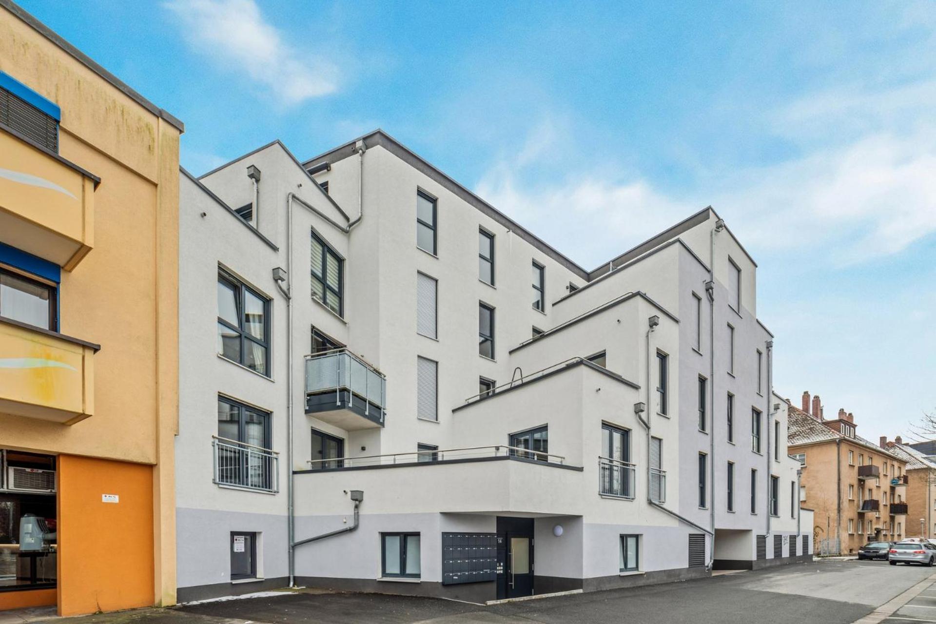 Sali Homes Elegant And Stylish Retreat In Heart Of Bayreuth, Close To River Dış mekan fotoğraf