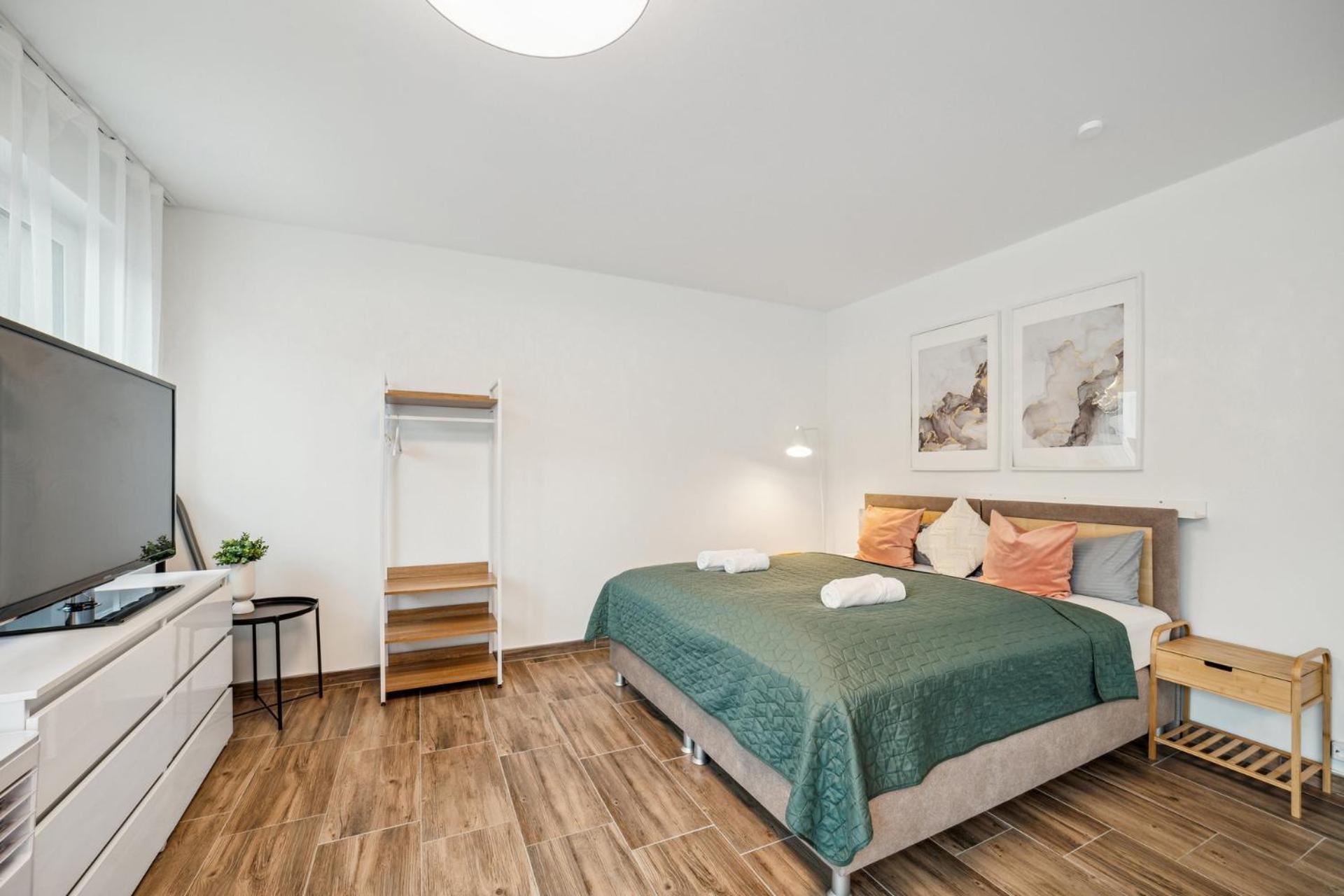Sali Homes Elegant And Stylish Retreat In Heart Of Bayreuth, Close To River Dış mekan fotoğraf